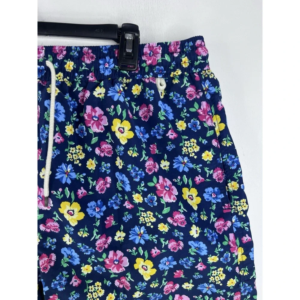 Polo Ralph Lauren Swim Trunks XLT TALL 7.5